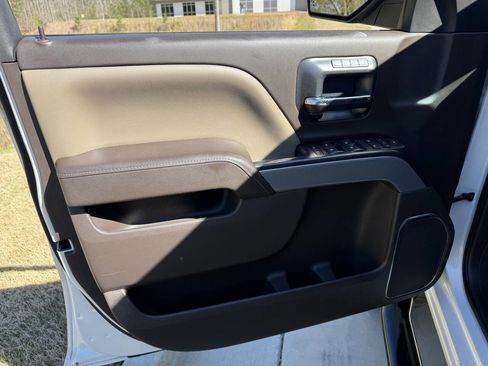 Used 2015 Chevrolet Silverado 1500 LTZ Z71 w/ Driver Alert Package image 11