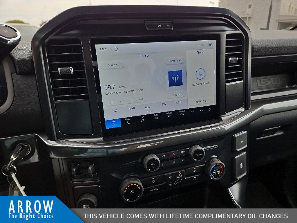 New 2026 Ford F150 STX w/ Equipment Group 200A RWD image 25