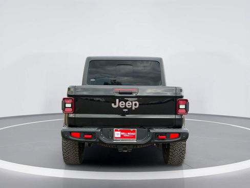 Used 2020 Jeep Gladiator Rubicon w/ Dual Top Group AWD/4WD image 5