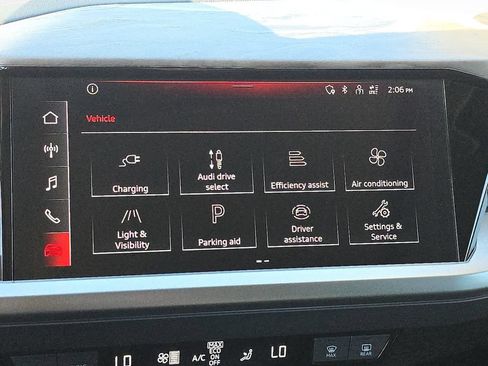 Used 2023 Audi Q4 e-tron Premium w/ Convenience Package AWD/4WD image 25