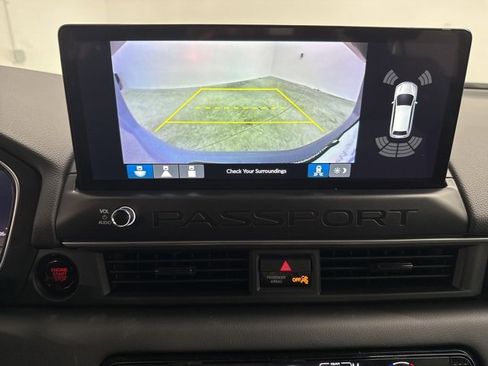New 2026 Honda Passport RTL image 25
