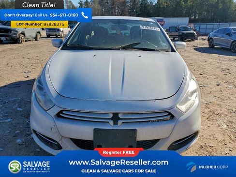 Used 2013 Dodge Dart SXT w/ Popular Equipment Group image 7