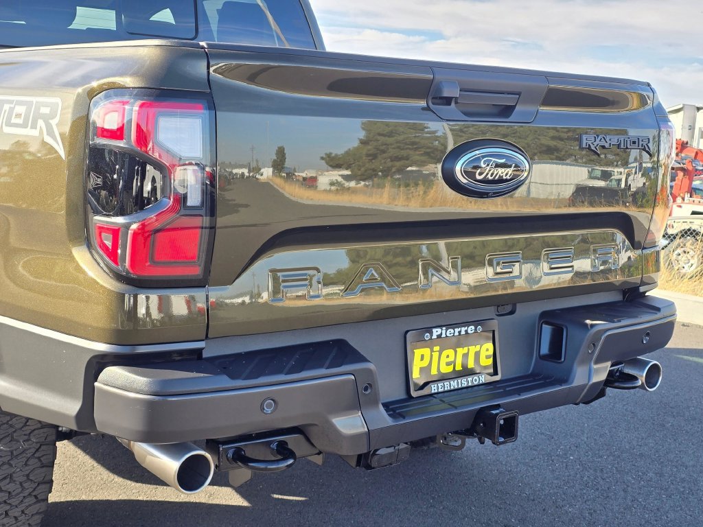 New 2026 Ford Ranger Raptor AWD/4WD image 7