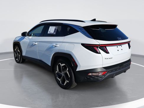 Used 2022 Hyundai Tucson Limited image 5