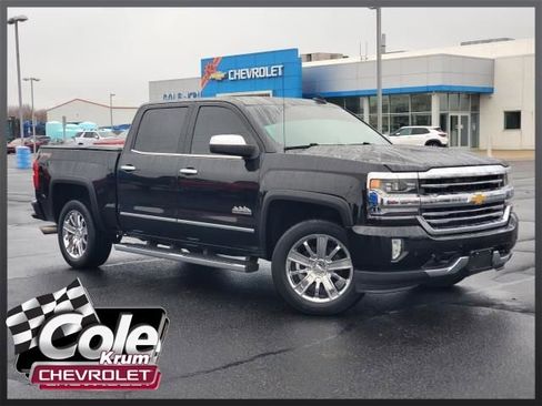 Used 2017 Chevrolet Silverado 1500 High Country image 1