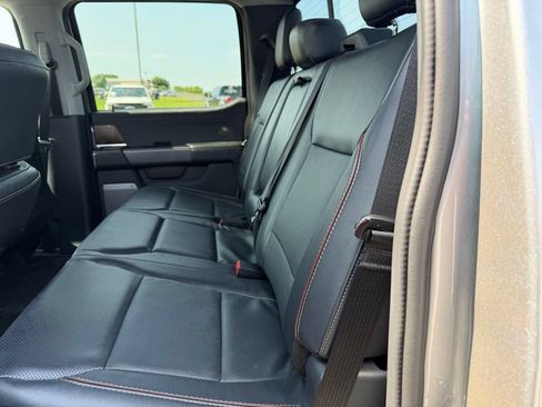 Used 2023 Ford F150 Lariat w/ Trailer Tow Package AWD/4WD image 16