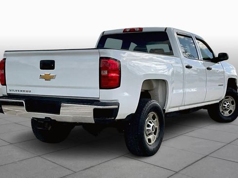 Used 2018 Chevrolet Silverado 2500 W/T w/ WT Fleet Convenience Package image 12