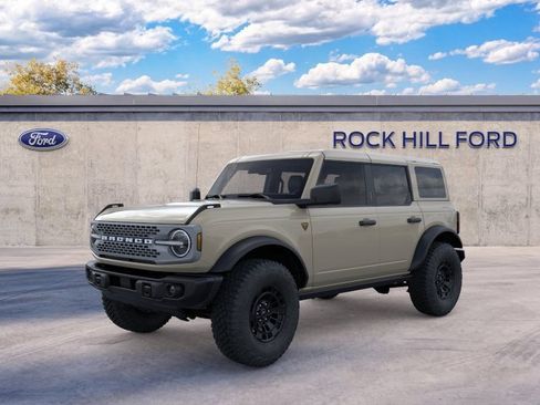 New 2026 Ford Bronco Badlands AWD/4WD image 2