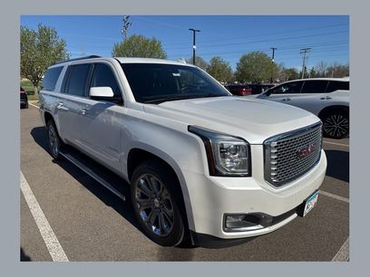 Used 2016 GMC Yukon XL Denali w/ Open Road Package