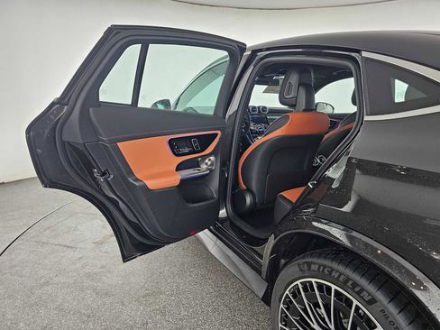 New 2026 Mercedes-Benz GLC 43 AMG 4MATIC Coupe image 15