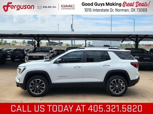 New 2027 GMC Terrain Elevation w/ Elevation Premium Package FWD image 7