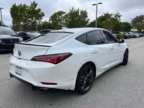 Used 2023 Acura Integra A-Spec image 4