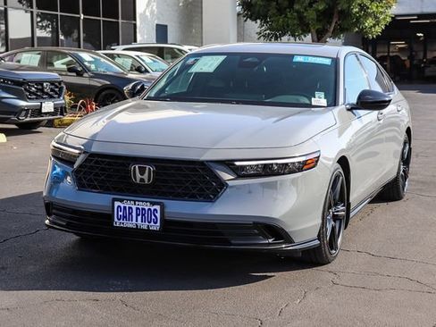 Used 2024 Honda Accord Sport image 5
