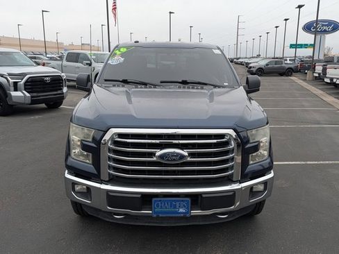 Used 2016 Ford F150 XLT w/ Equipment Group 302A Luxury image 3