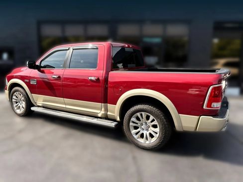 Used 2013 RAM 1500 Laramie Longhorn w/ Convenience Group AWD/4WD image 3