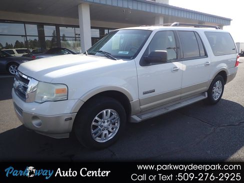 Used 2008 Ford Expedition EL 4WD image 1