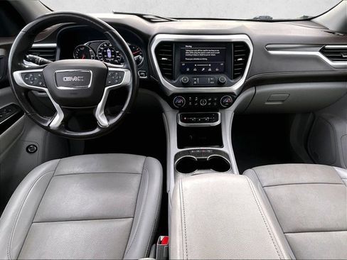 Used 2021 GMC Acadia SLT w/ Technology Package image 16