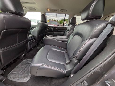 Used 2024 INFINITI QX80 Luxe AWD/4WD image 20