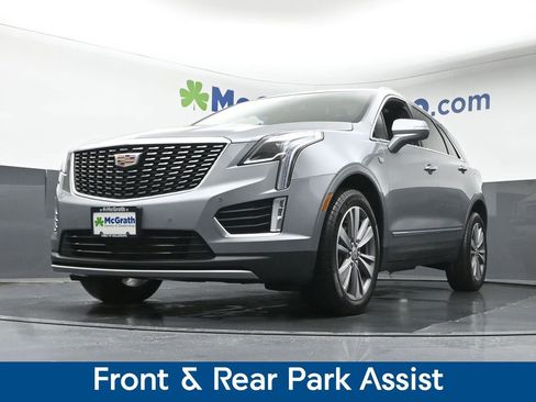 Used 2025 Cadillac XT5 Premium Luxury image 7