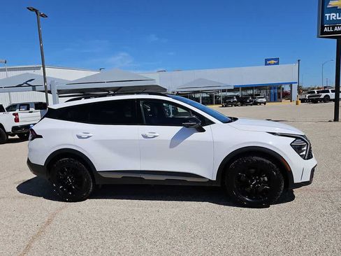 Used 2023 Kia Sportage X-Pro Prestige AWD/4WD image 9