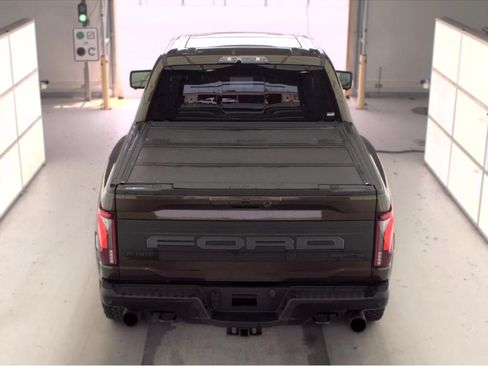 Used 2025 Ford F150 Raptor AWD/4WD image 5