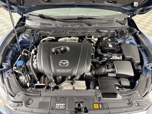 Used 2016 MAZDA MAZDA6 Touring FWD image 27