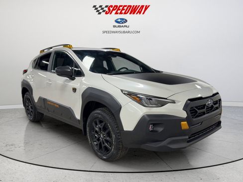 New 2026 Subaru Crosstrek 2.5i Wilderness AWD/4WD image 2