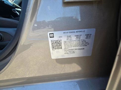 Used 2023 Chevrolet Malibu LT FWD image 18