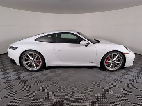 Certified 2023 Porsche 911 Carrera GTS RWD image 7