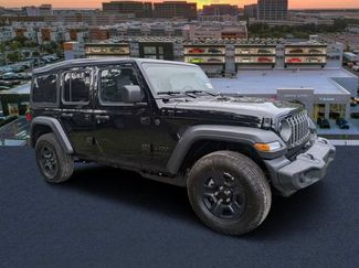 New 2026 Jeep Wrangler Unlimited Sport AWD/4WD video 1