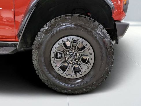 Used 2022 Ford Bronco Raptor AWD/4WD image 10