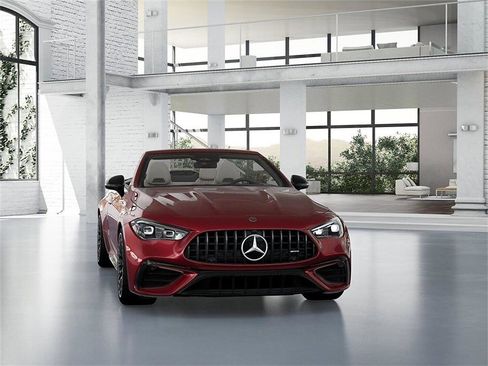 New 2026 Mercedes-Benz CLE 53 AMG 4MATIC image 8