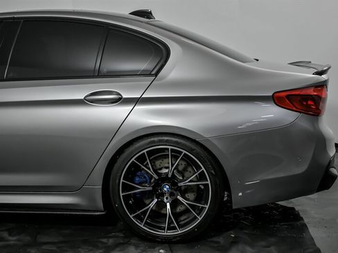 Used 2019 BMW M5 w/ Executive Package image 8