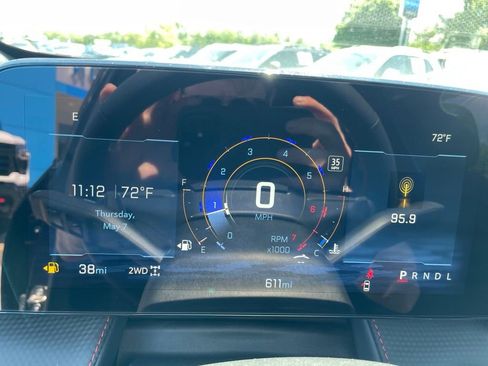 New 2026 Chevrolet Equinox RS w/ Safety and Technology Package AWD/4WD image 17
