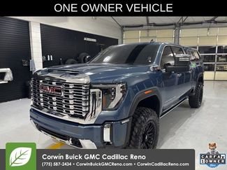 Used 2024 GMC Sierra 2500 Denali w/ Denali Reserve Package 360° Tour