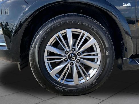 Used 2019 INFINITI QX80 Luxe w/ Proassist Package AWD/4WD image 11