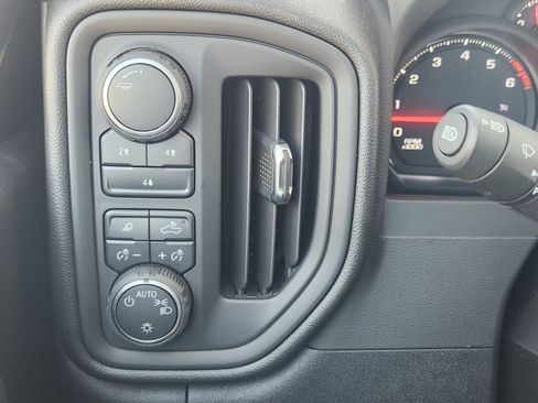 New 2025 Chevrolet Silverado 2500 W/T w/ WT/CX Safety Package image 24