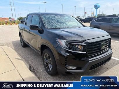 Used 2023 Honda Ridgeline Sport