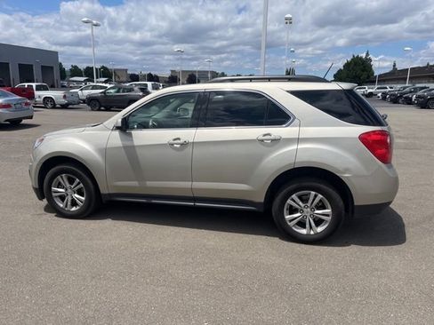 Used 2015 Chevrolet Equinox LT w/ Driver Convenience Package FWD image 8
