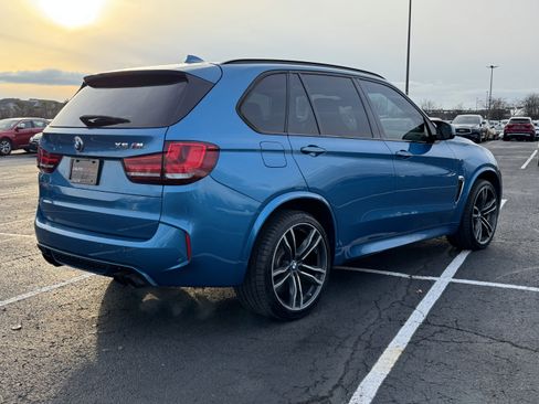 Used 2016 BMW X5 M image 15