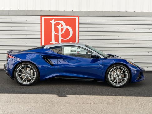 Used 2026 Lotus Emira RWD image 43