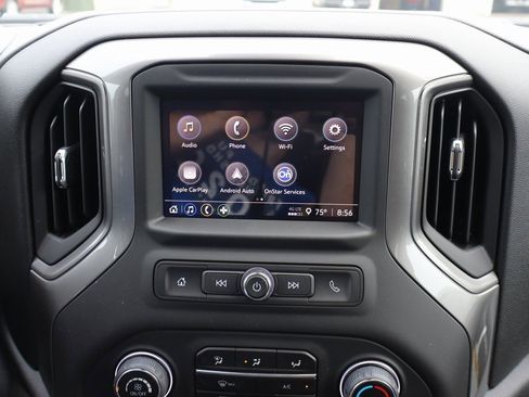 New 2025 Chevrolet Silverado 3500 W/T w/ WT Convenience Package image 11