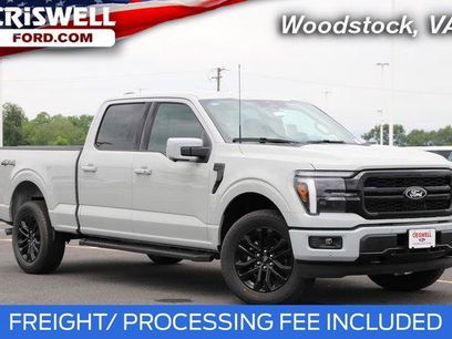 New 2026 Ford F150 Lariat w/ Equipment Group 501A Mid