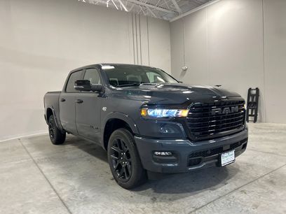 New 2026 RAM 1500 Laramie w/ Night Edition