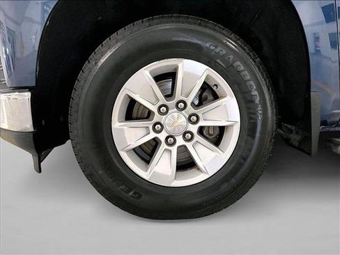 Used 2021 Chevrolet Silverado 1500 LT w/ Convenience Package II RWD image 10