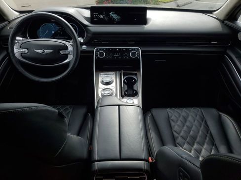 Used 2024 Genesis GV80 3.5T w/ Prestige Package image 21