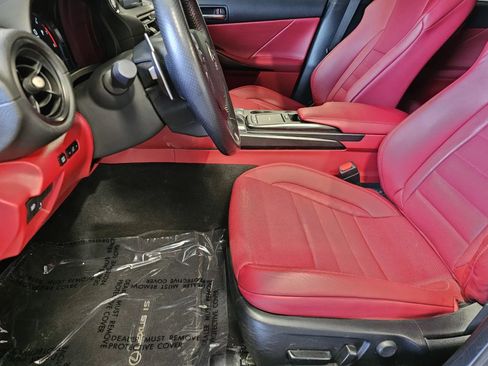 Used 2023 Lexus IS 350 F Sport w/ Accessory Package 2 RWD image 14