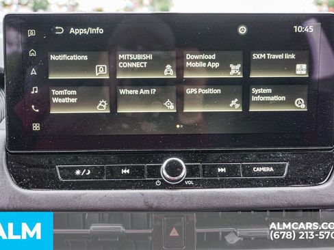 Used 2025 Mitsubishi Outlander SE FWD image 36