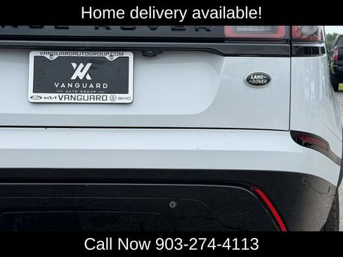 Used 2021 Land Rover Range Rover Velar R-Dynamic S AWD/4WD image 8