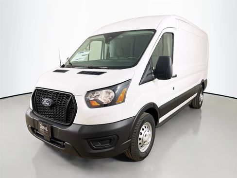 New 2026 Ford Transit 250 148 Medium Roof Extended AWD image 3